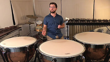 Get to Know the Percussion Family - Timpani